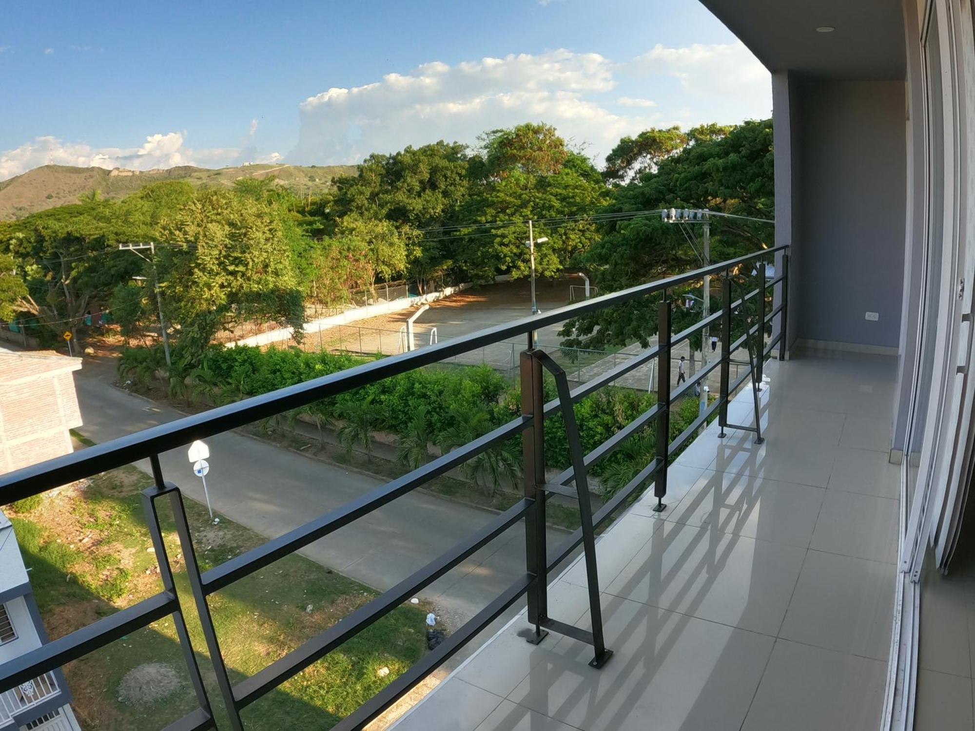 Balcones De La Rivera Apartamento Azulejo 3 Buga Exterior photo